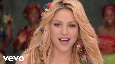 shakira waka waka song download|shakira waka waka 2010.